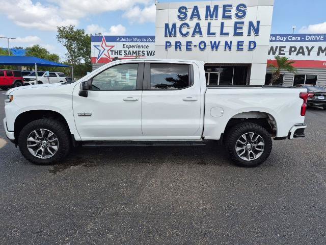 Used 2021 Chevrolet Silverado 1500 RST w/ Texas Edition Plus AWD/4WD image 2