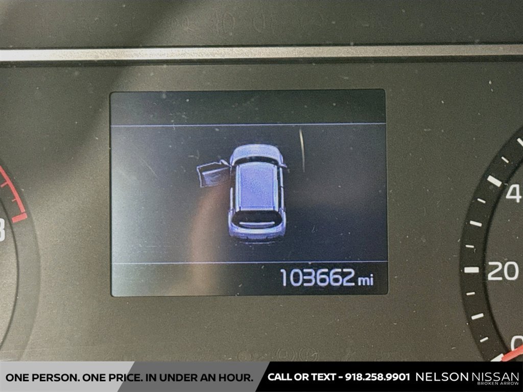 Used 2020 Kia Soul LX FWD image 12