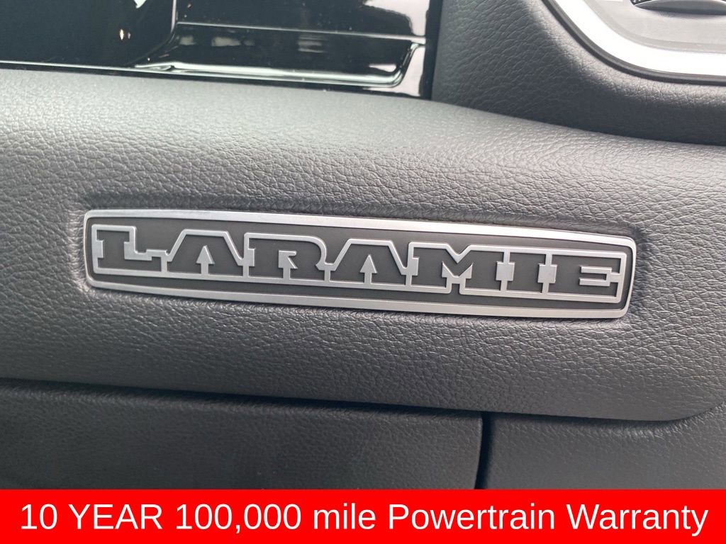 New 2026 RAM 1500 Laramie image 16