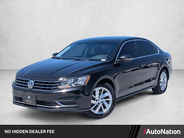 Used 2018 Volkswagen Passat 2.0T SE FWD image 1