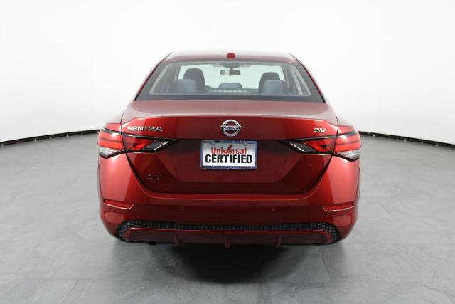 Certified 2023 Nissan Sentra SV FWD image 11