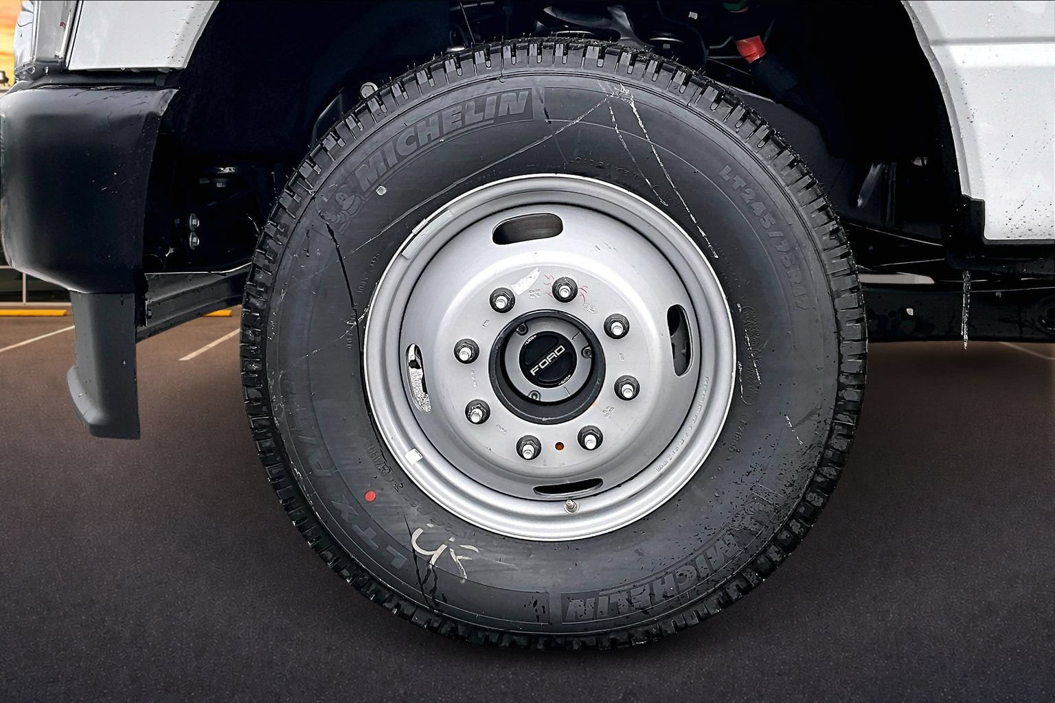 New 2026 Ford F350 XL AWD/4WD image 11
