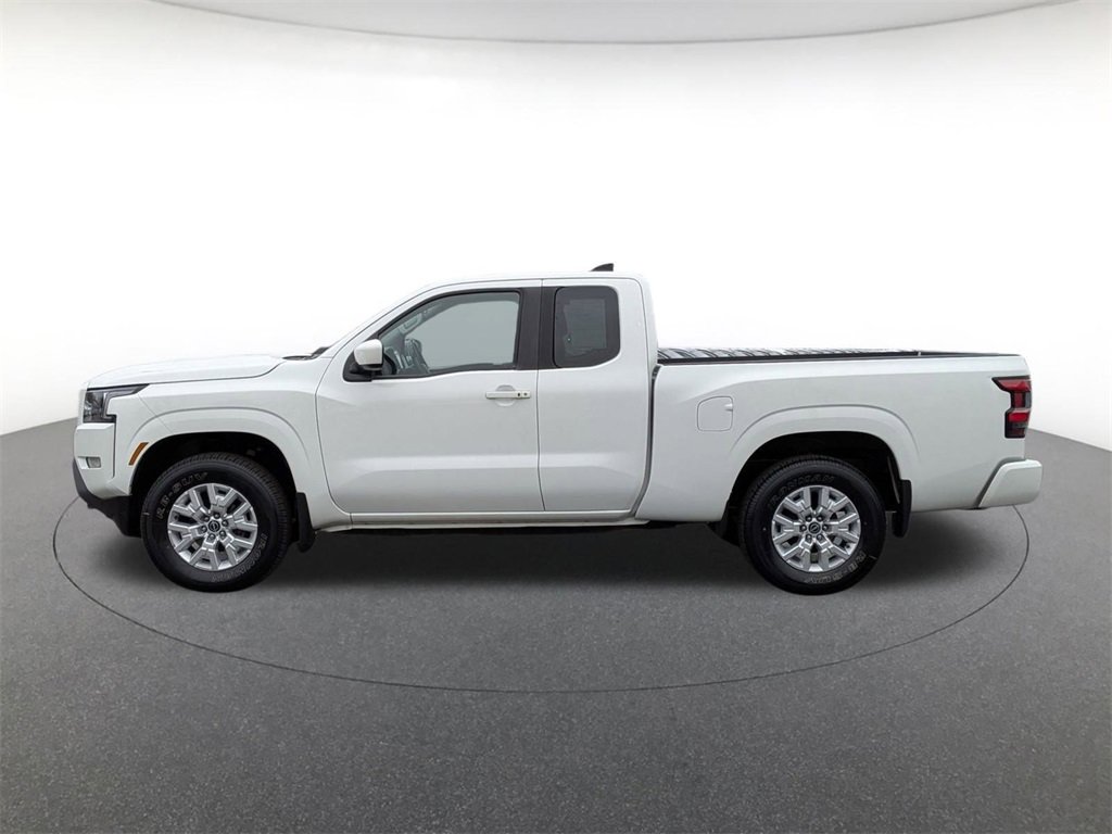 Used 2023 Nissan Frontier SV w/ SV Convenience Package image 8