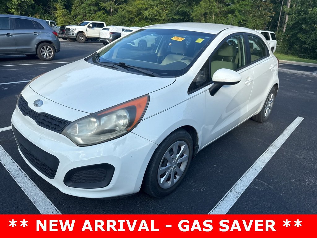 Used 2013 Kia Rio LX w/ PWR Pkg