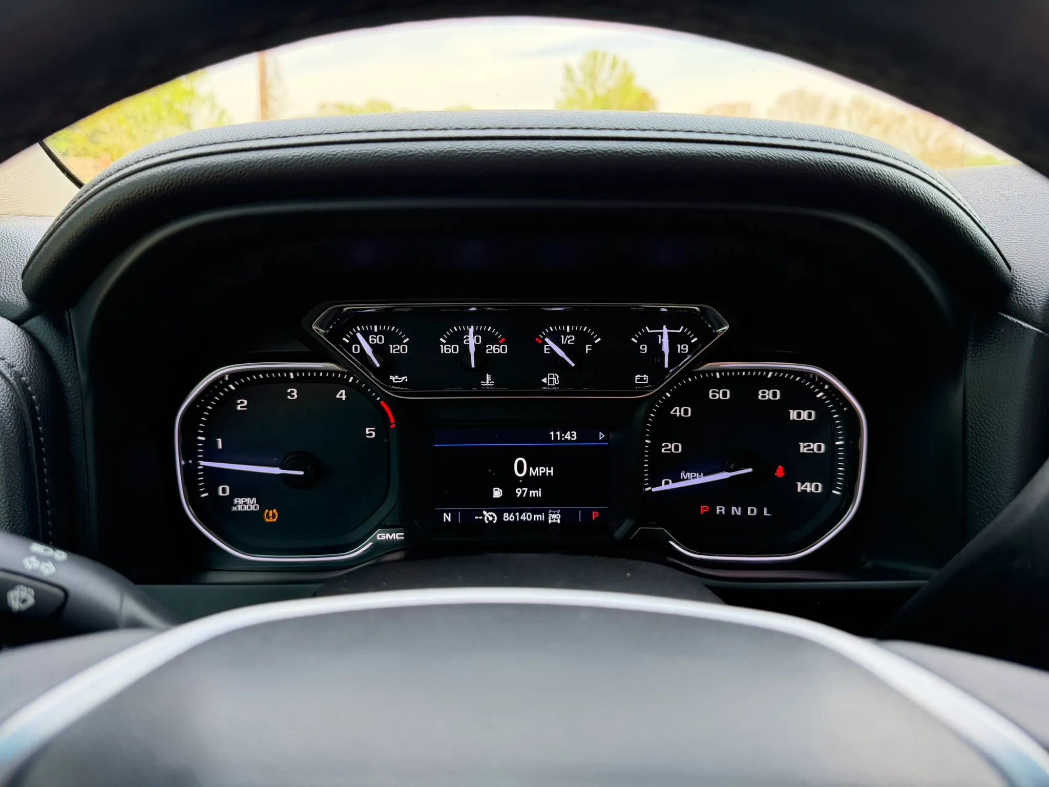 Used 2020 GMC Sierra 2500 SLE w/ SLE Value Package; image 13