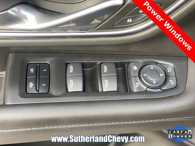 Certified 2024 Chevrolet Tahoe Z71 w/ Luxury Package image 15