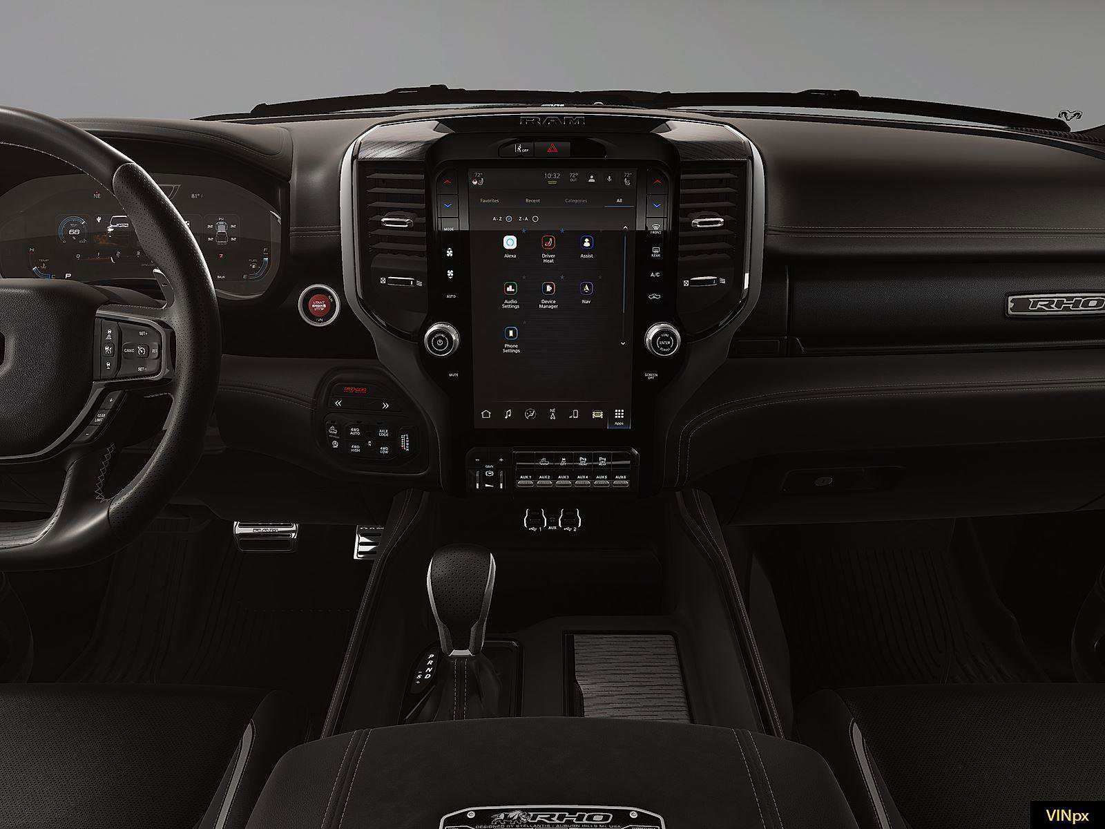 New 2026 RAM 1500 RHO image 18