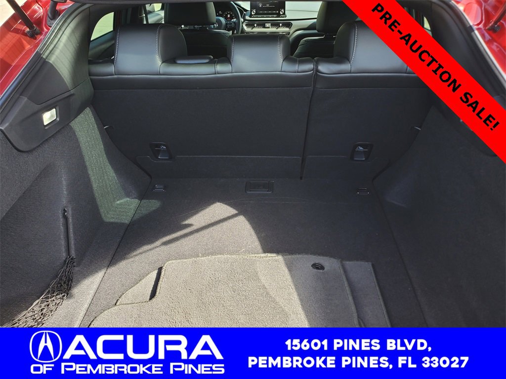 Certified 2025 Acura Integra A-Spec image 8