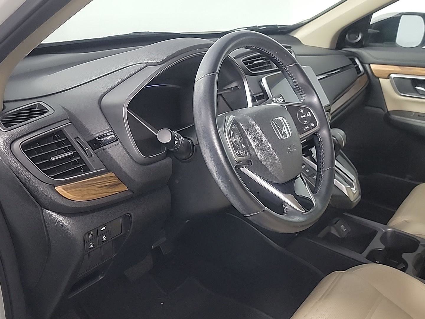 Used 2017 Honda CR-V EX-L image 17