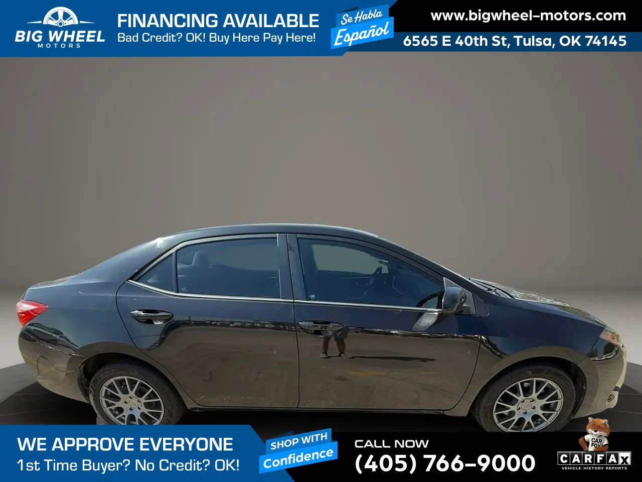 Used 2017 Toyota Corolla LE FWD image 6