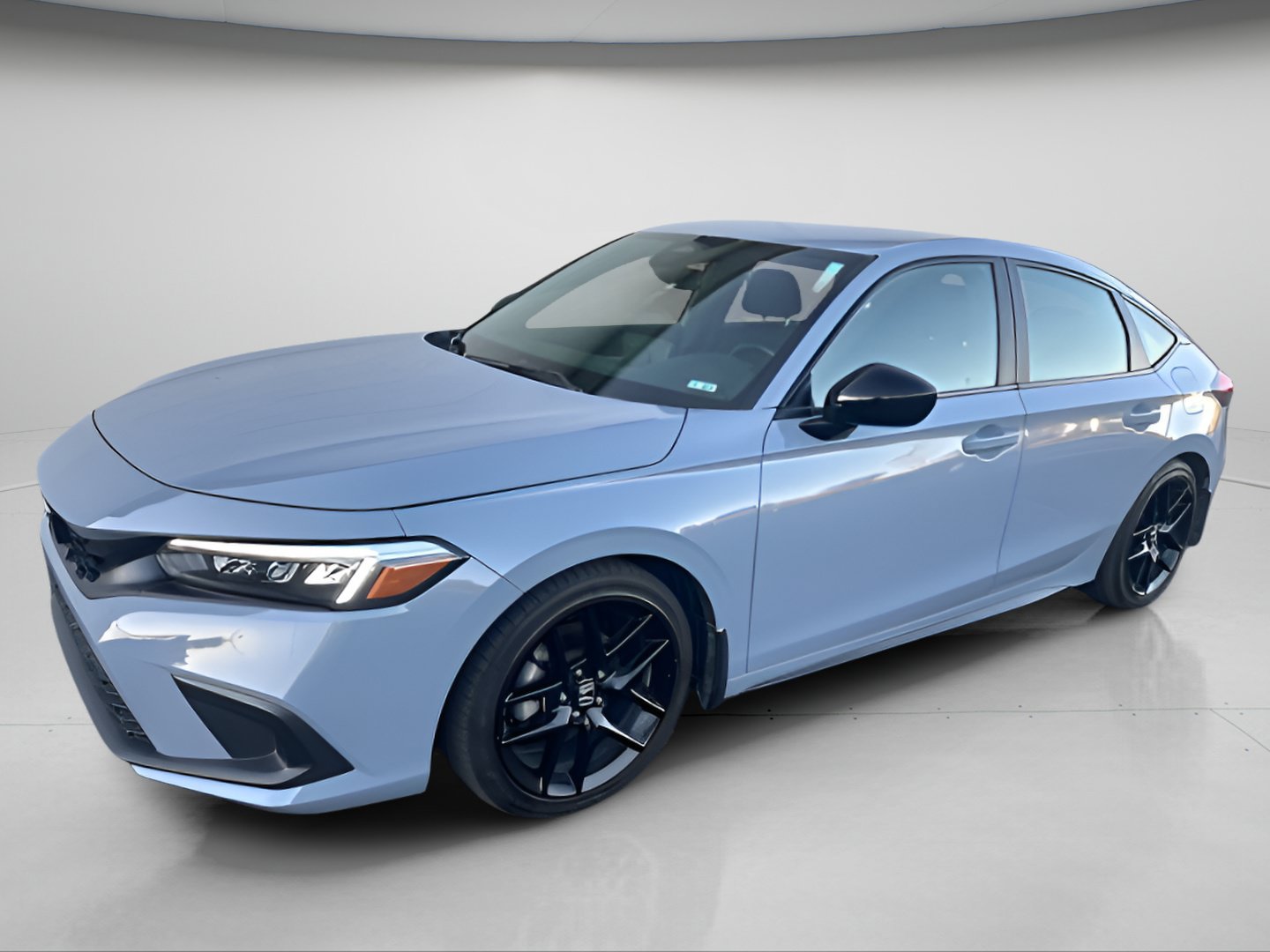 Used 2024 Honda Civic Sport image 2