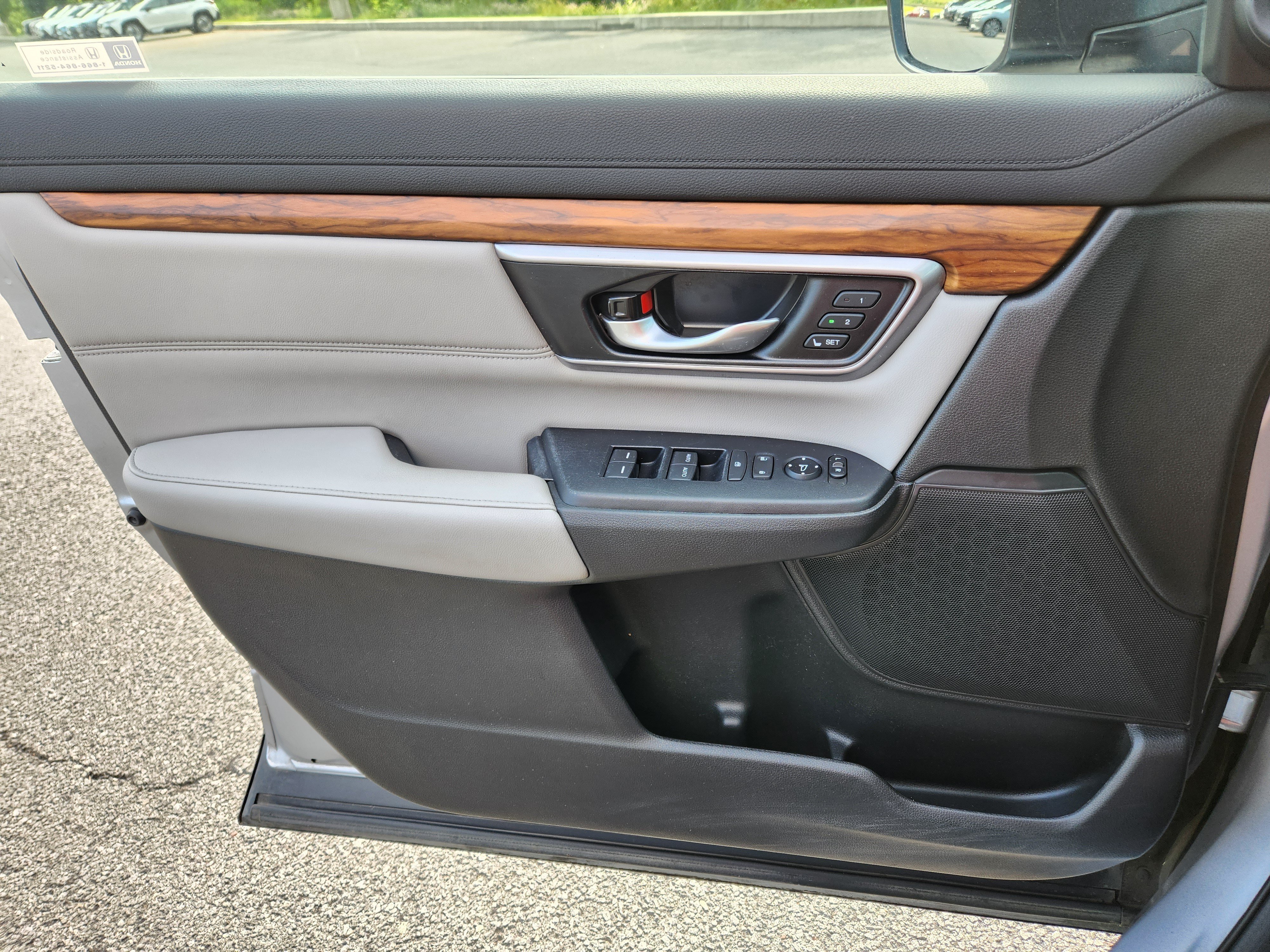 Used 2018 Honda CR-V EX-L image 23