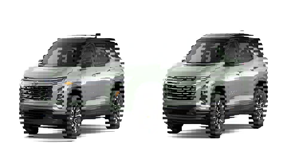 New 2026 Chevrolet Equinox LT w/ Convenience Package II image 33