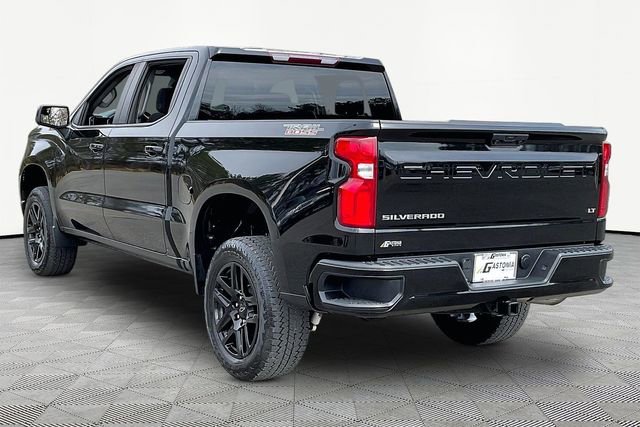 Used 2022 Chevrolet Silverado 1500 LT Trail Boss image 4