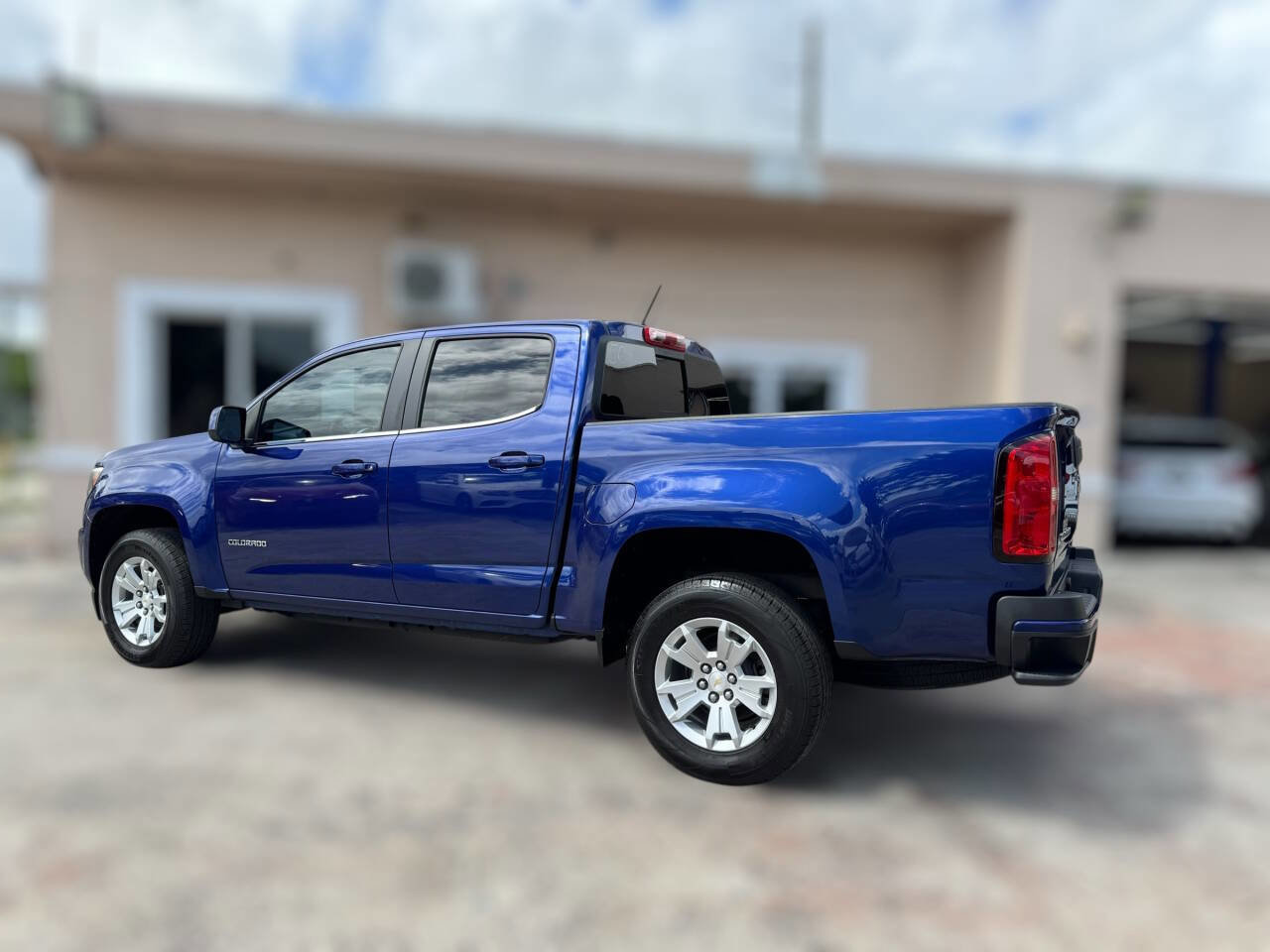 Used 2016 Chevrolet Colorado LT w/ LT Convenience Package image 6