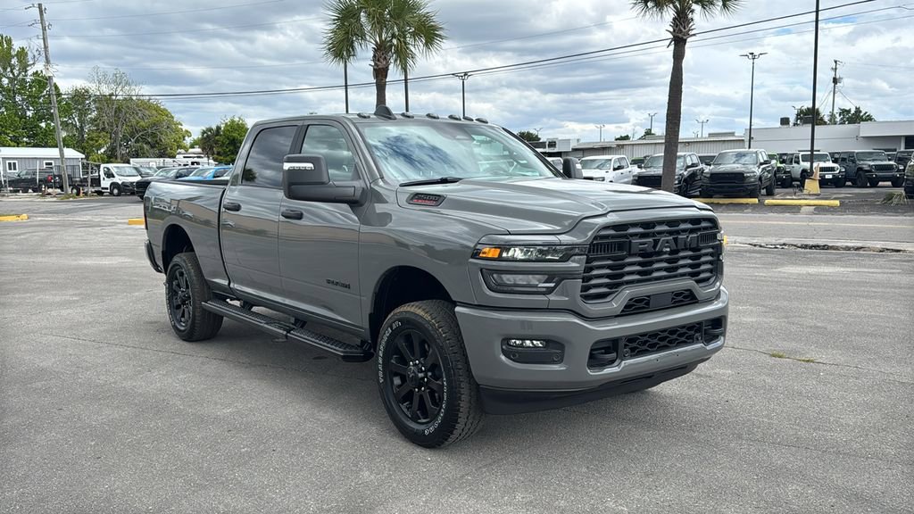 New 2026 RAM 2500 Big Horn image 8