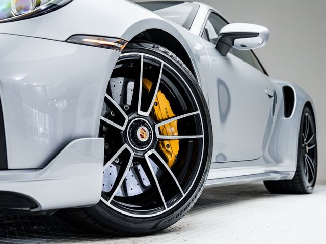 Certified 2021 Porsche 911 Turbo S image 36