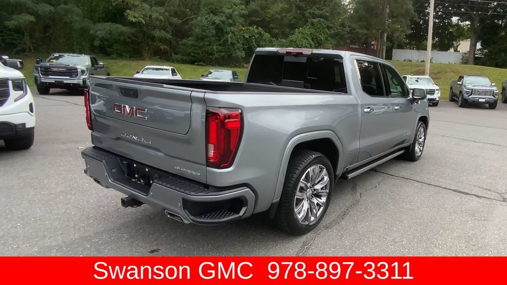 Certified 2023 GMC Sierra 1500 Denali w/ Denali Reserve Package AWD/4WD image 9