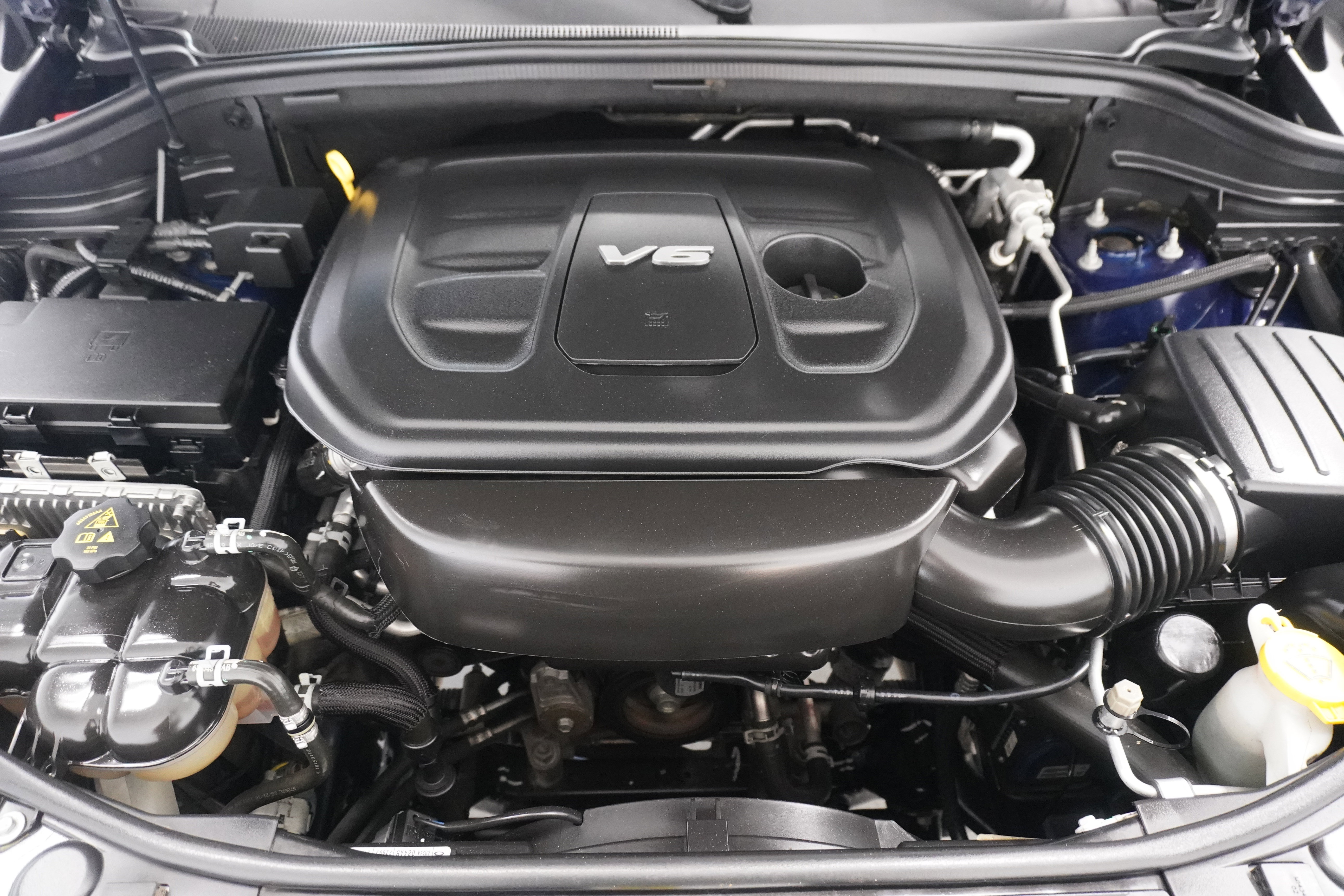 Used 2016 Dodge Durango SXT w/ Quick Order Package 23B RWD image 27