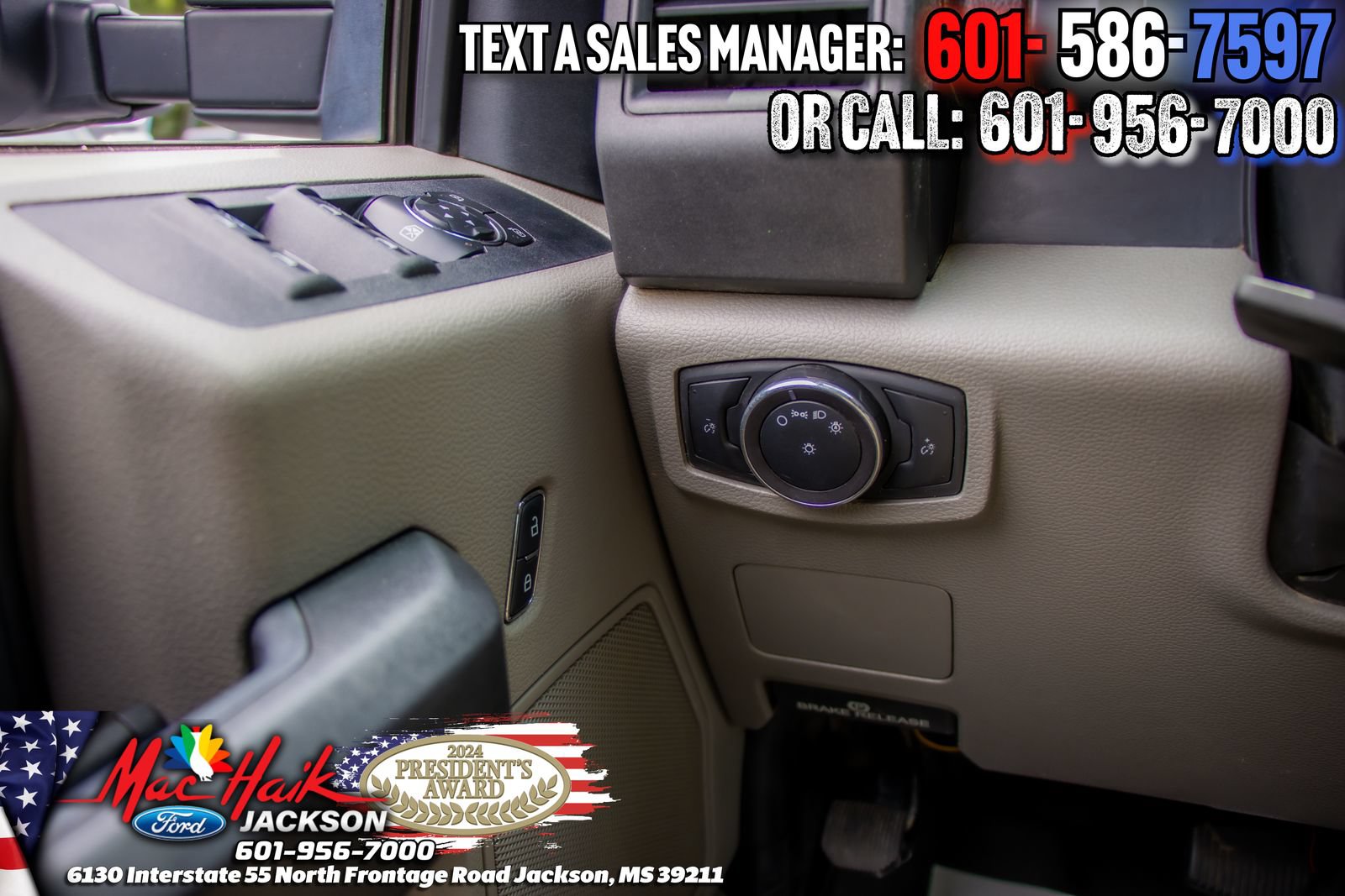 Used 2019 Ford F350 XL w/ Power Equipment Group AWD/4WD image 16