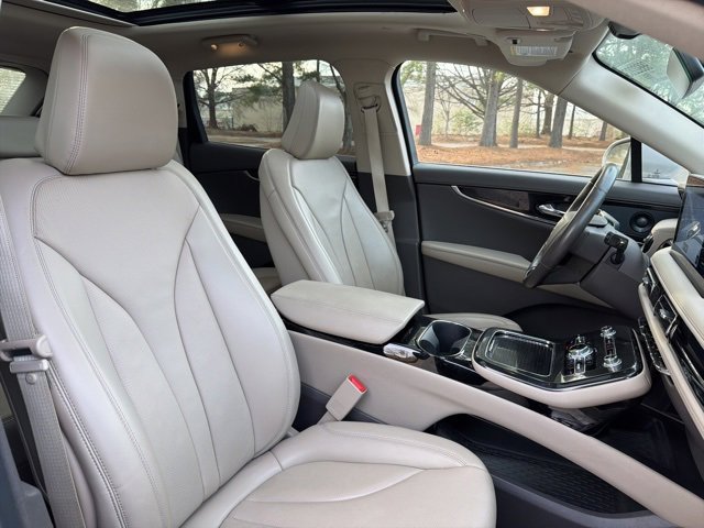 Used 2023 Lincoln Nautilus Reserve w/ Equipment Group 201A image 25