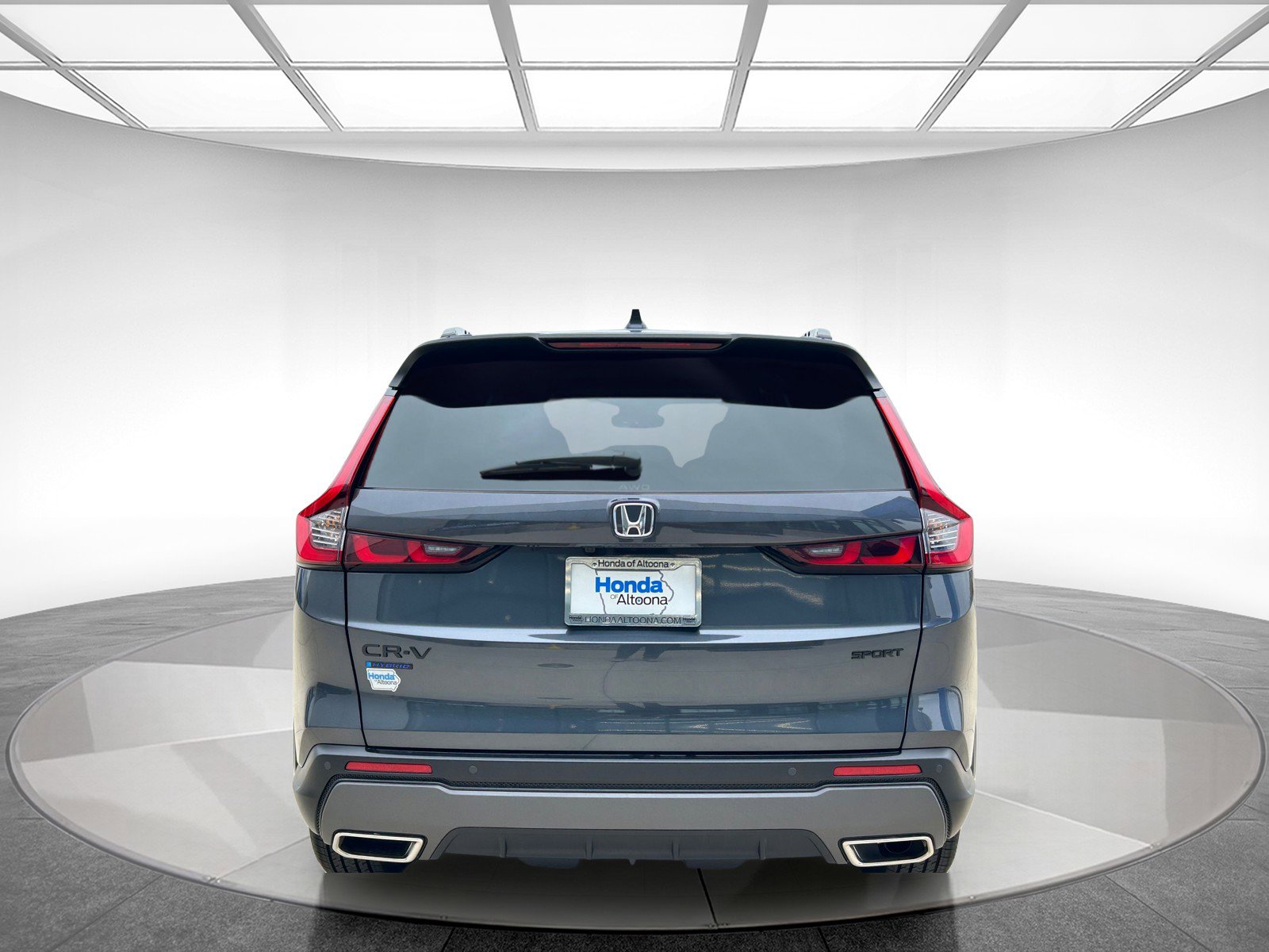 New 2026 Honda CR-V Sport-L image 4
