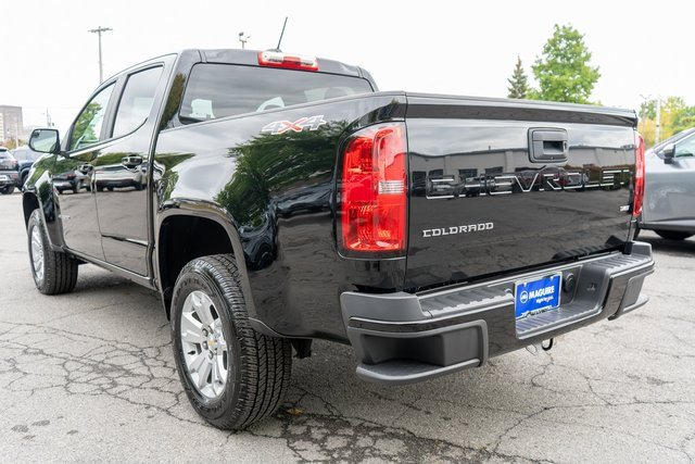 Used 2022 Chevrolet Colorado LT image 8
