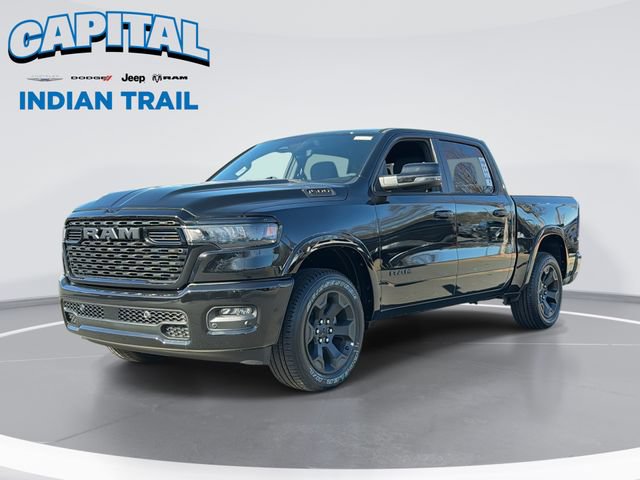 New 2026 RAM 1500 Big Horn AWD/4WD image 1