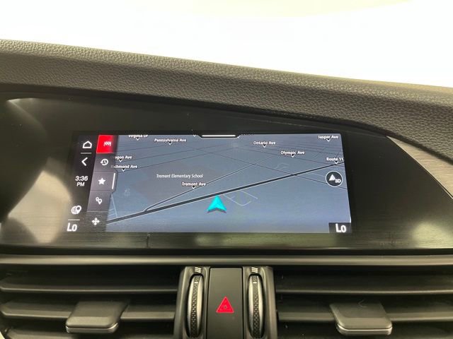 Used 2022 Alfa Romeo Giulia Ti w/ Active Assist Plus Package AWD/4WD image 30