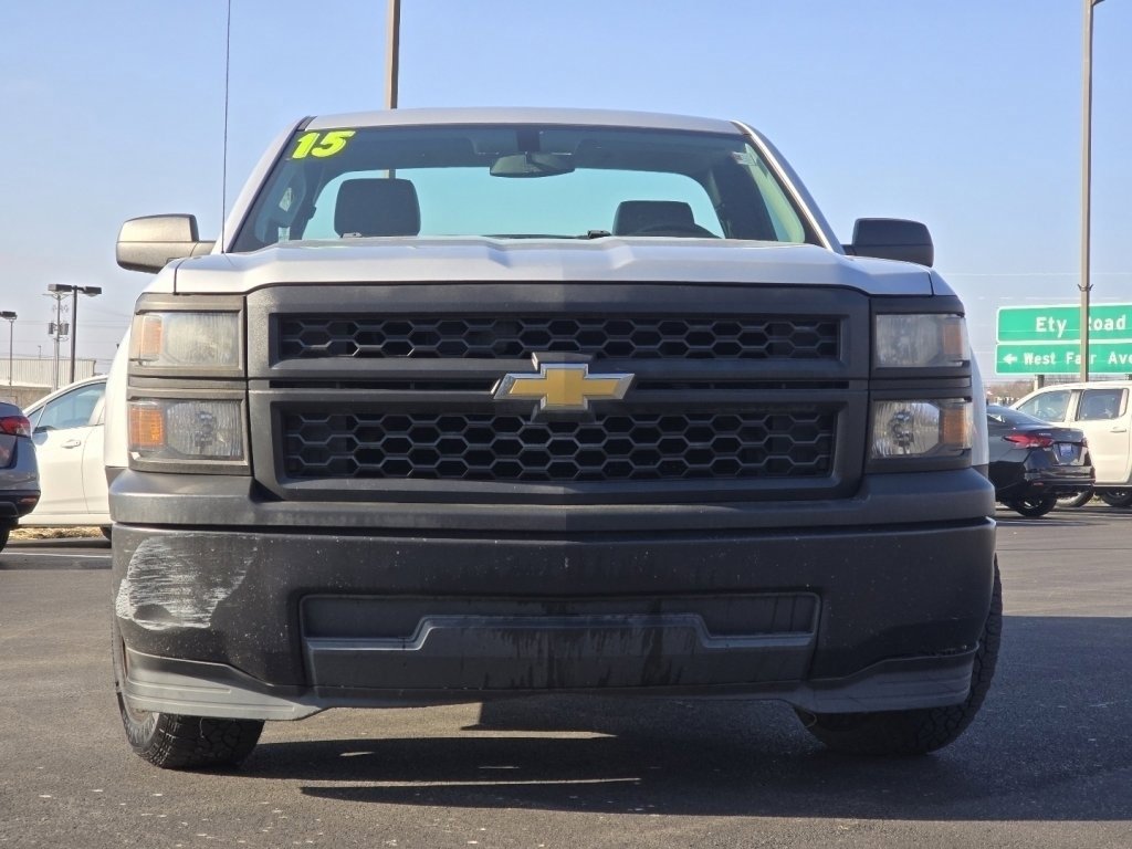 Used 2015 Chevrolet Silverado 1500 W/T image 4