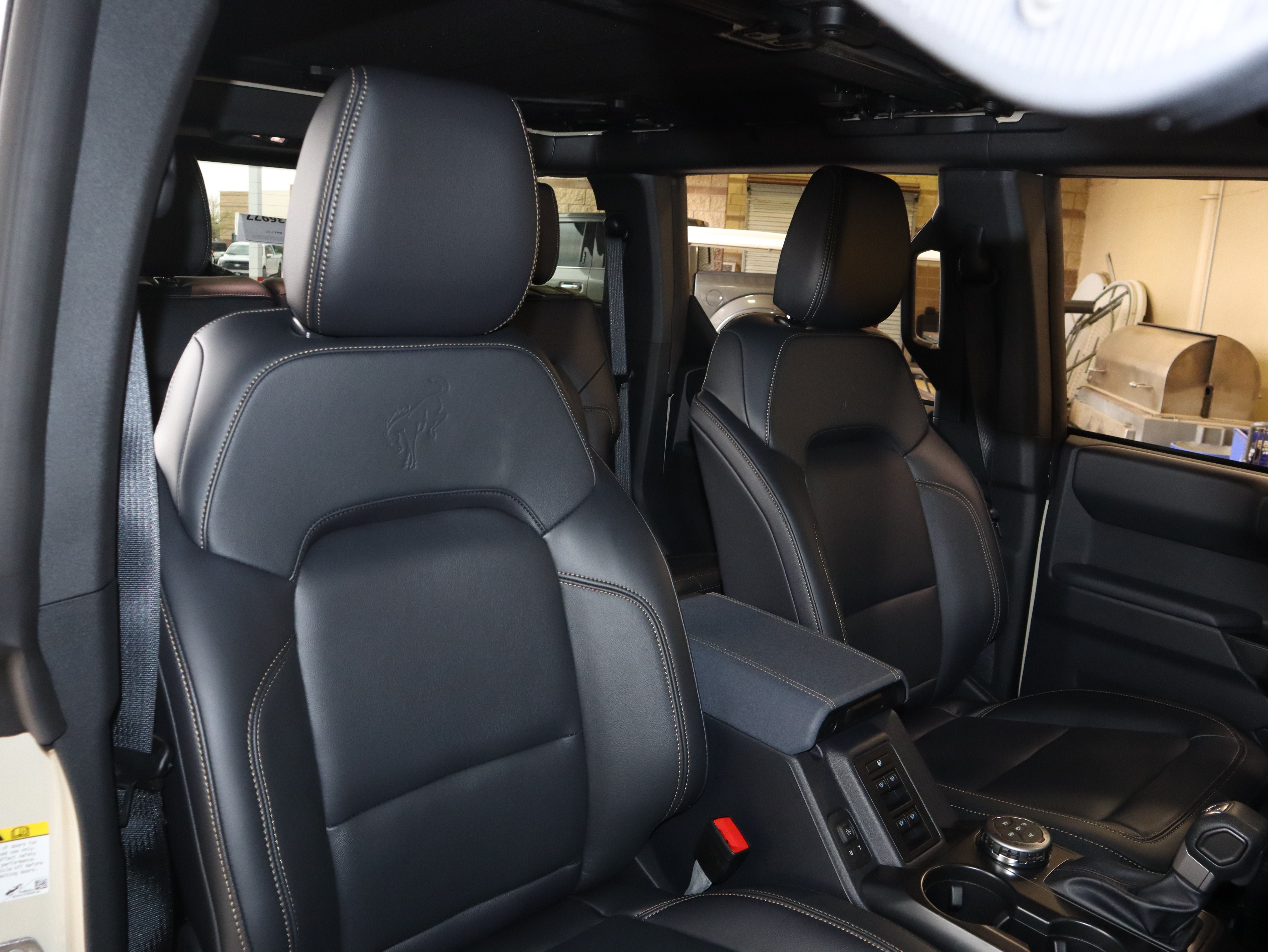 New 2026 Ford Bronco Badlands AWD/4WD image 41