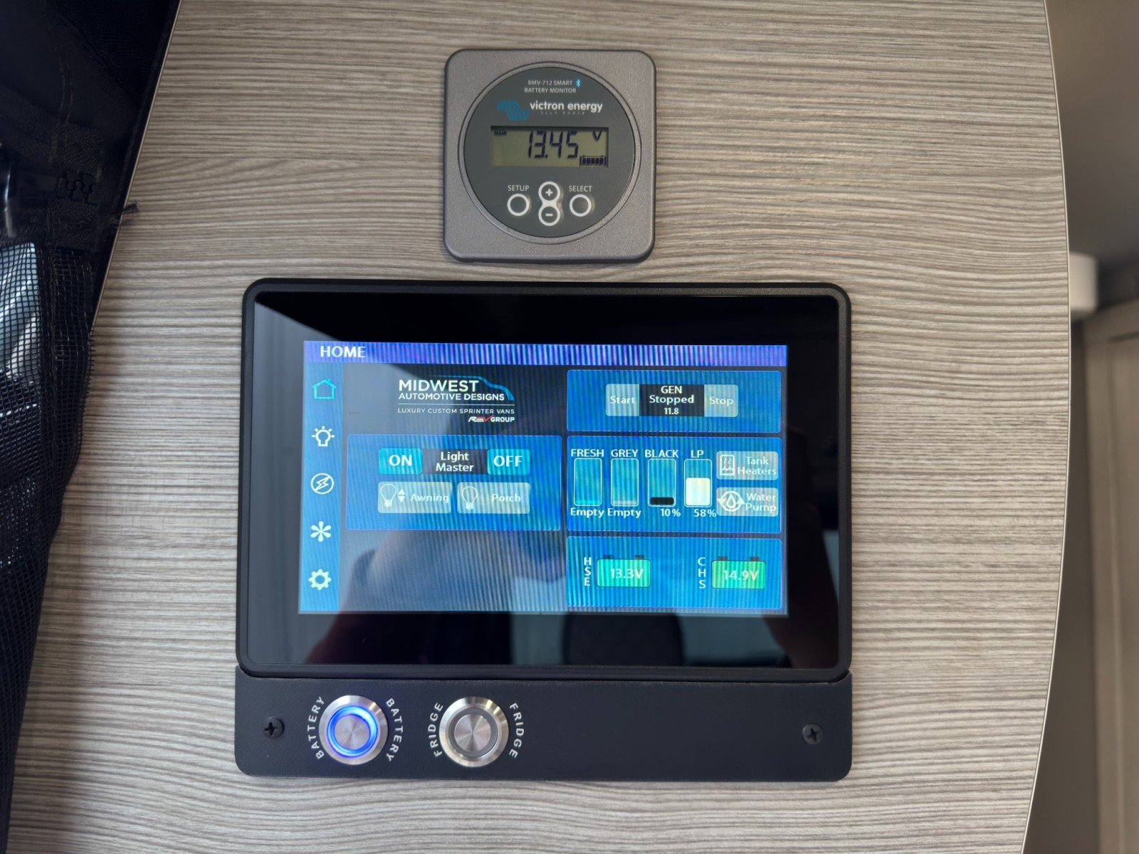 Used 2023 Mercedes-Benz Sprinter 3500 w/ Parking Package image 48