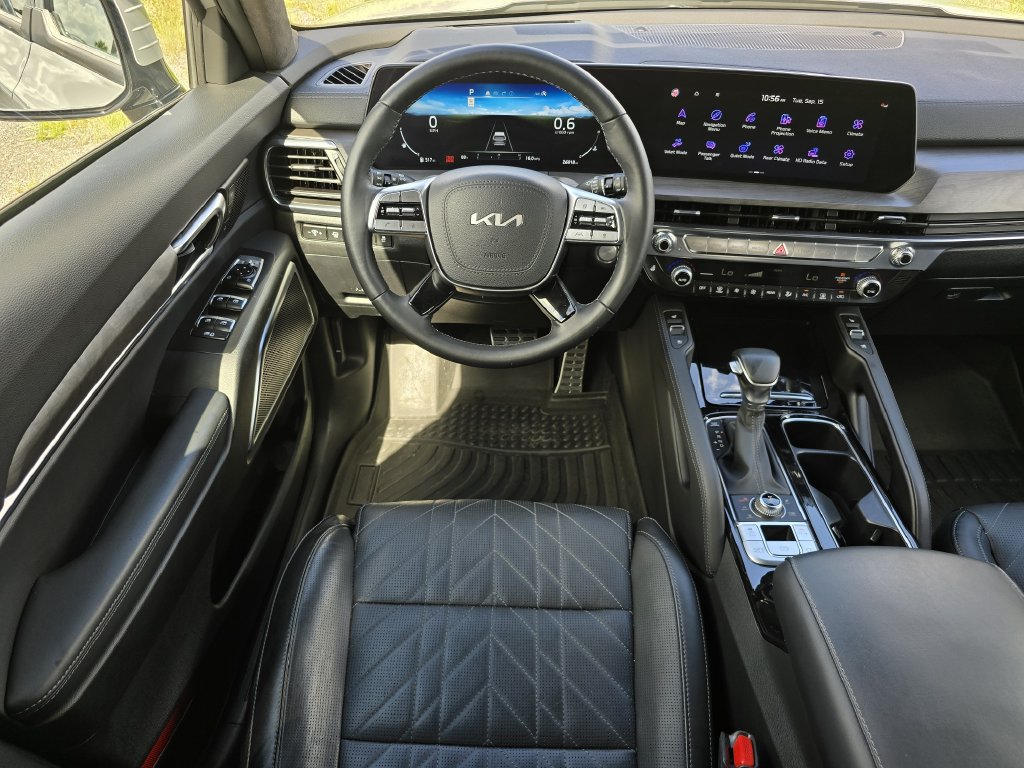 Certified 2025 Kia Telluride SX Prestige X-Line AWD/4WD image 20