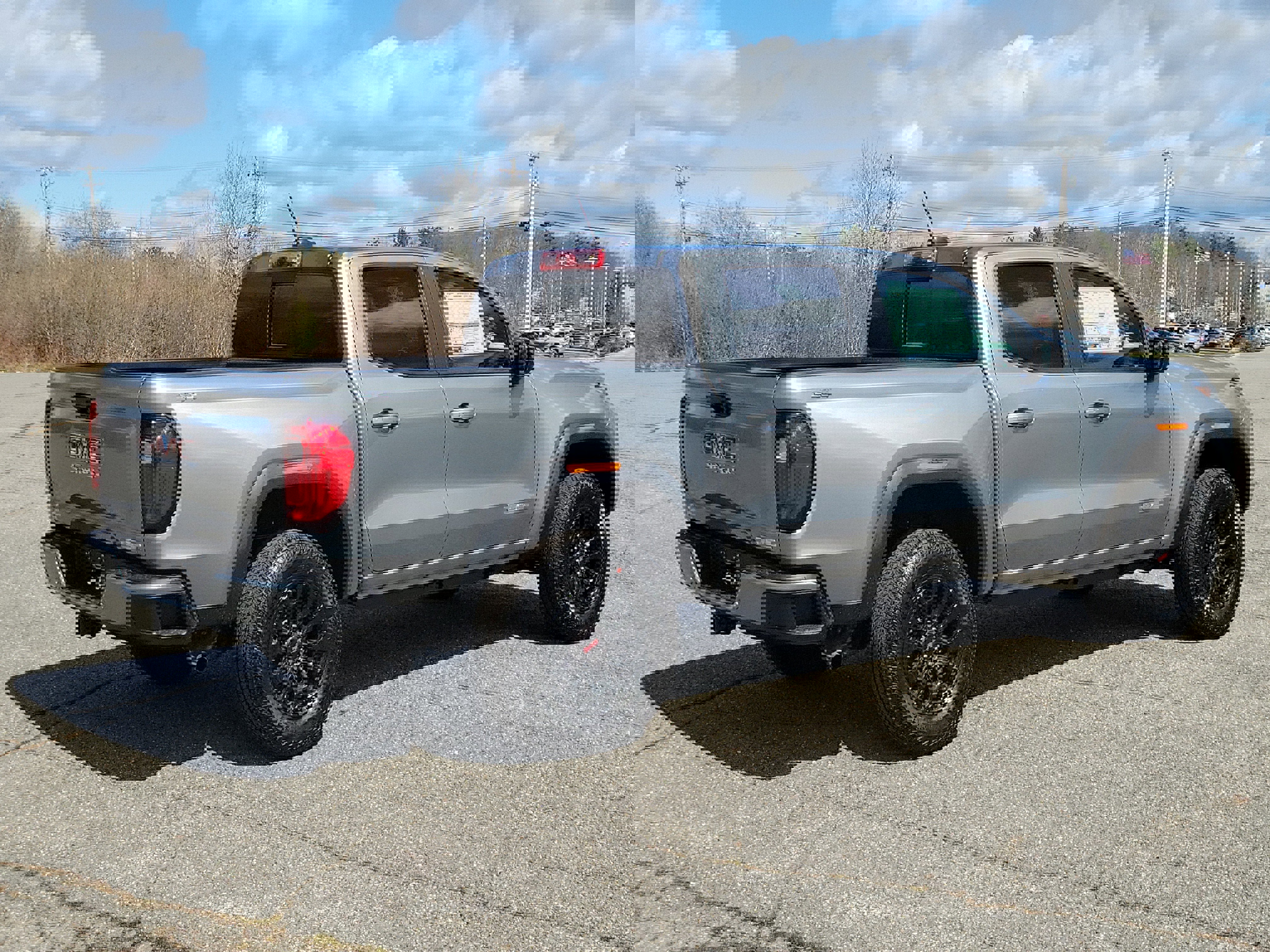 New 2026 GMC Canyon Elevation w/ Convenience Package AWD/4WD image 7