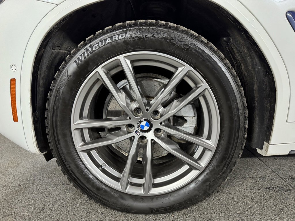 Used 2021 BMW X3 xDrive30e w/ Executive Package image 18
