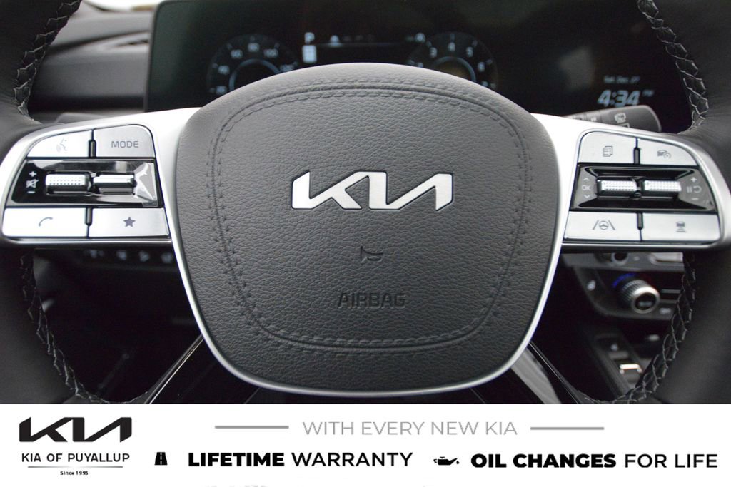 New 2025 Kia Telluride SX X-Line image 26