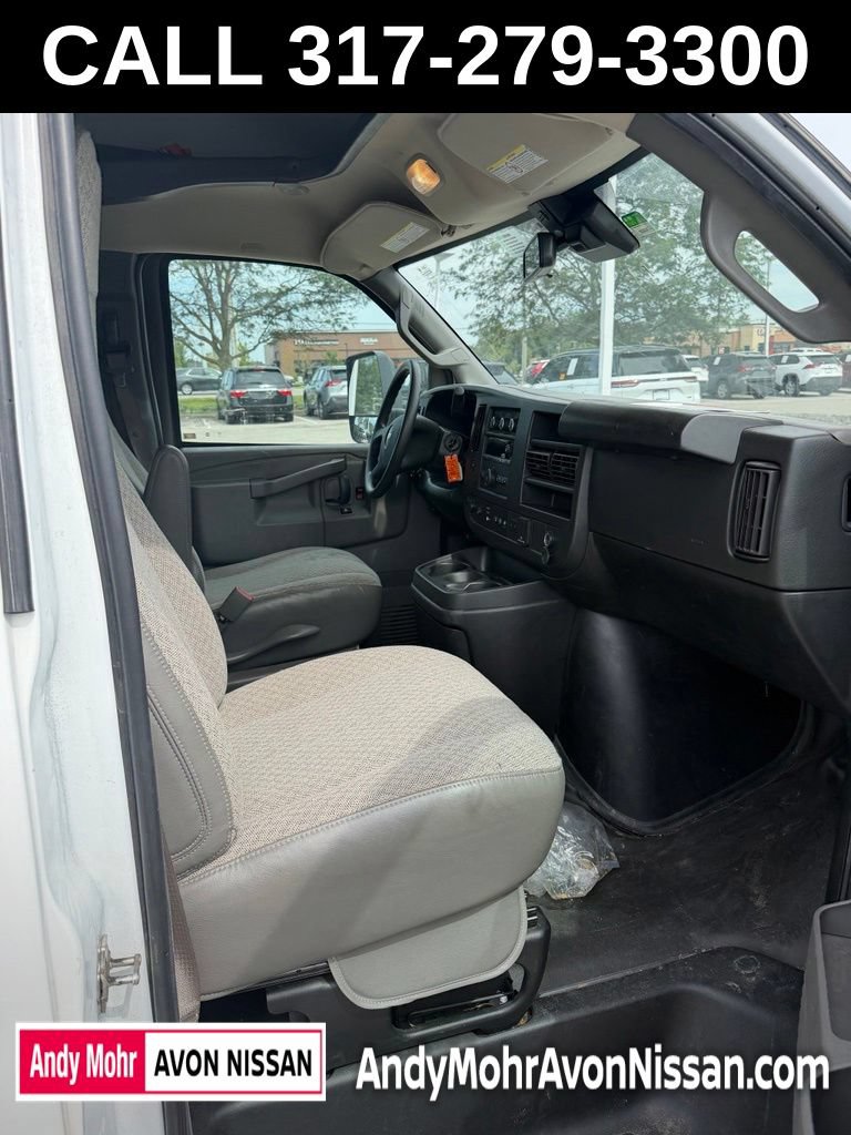 Used 2022 Chevrolet Express 3500 w/ Power Convenience Package RWD image 8