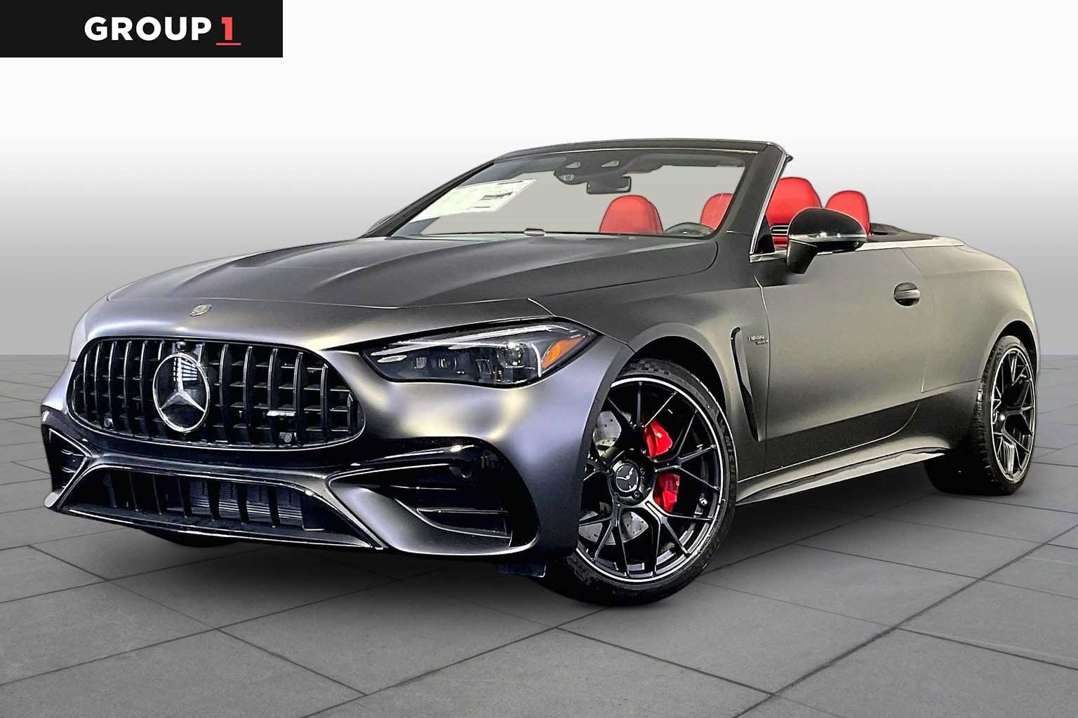 New 2027 Mercedes-Benz CLE 53 AMG 4MATIC Cabriolet