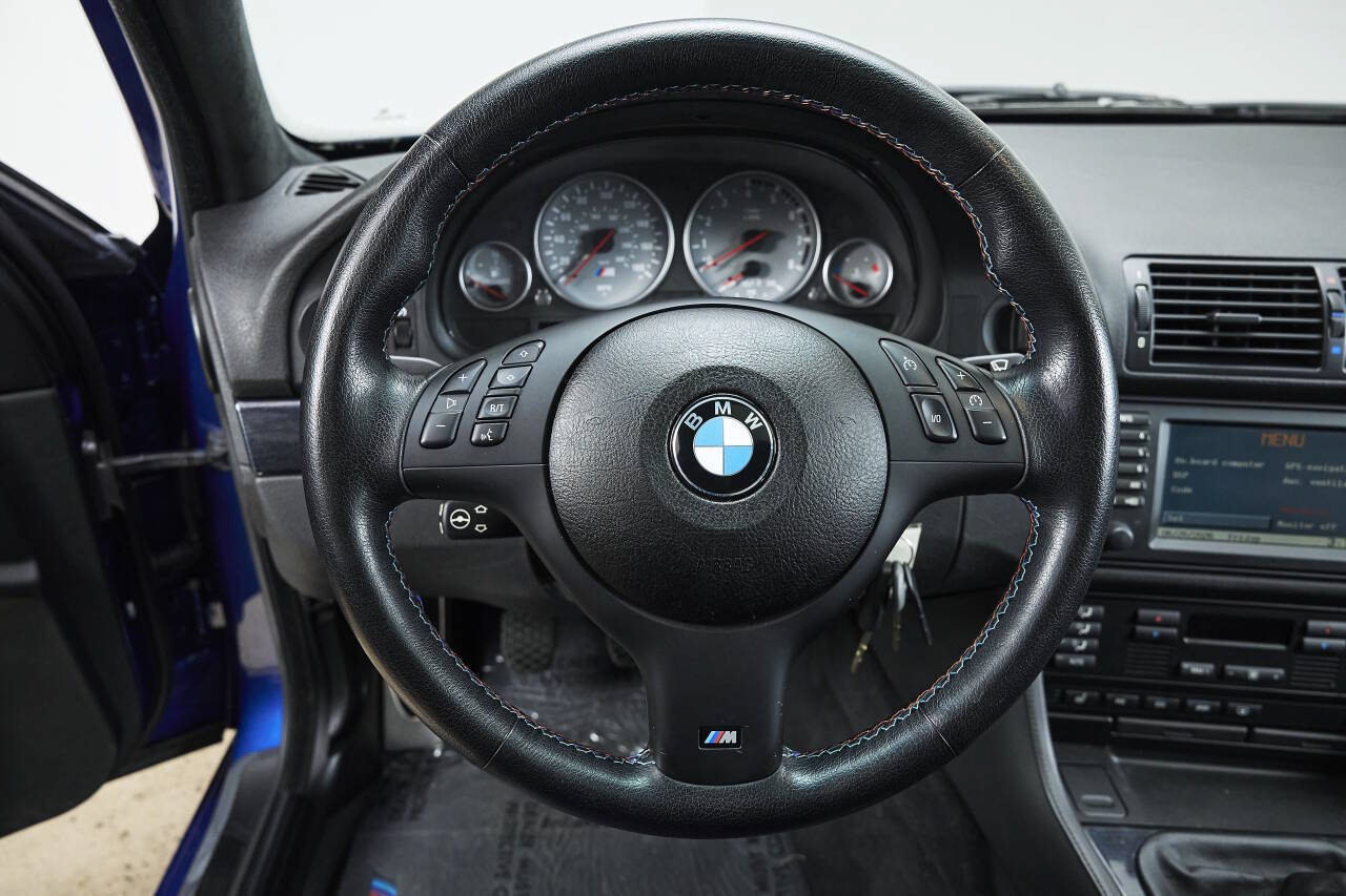 Used 2001 BMW M5 RWD image 67