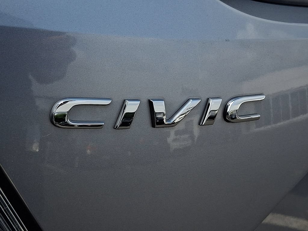 Used 2020 Honda Civic EX image 28