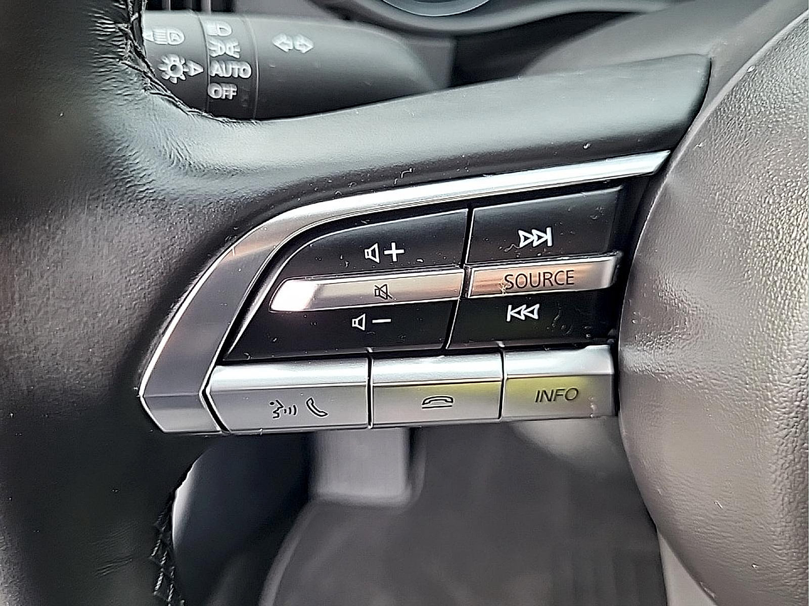 Certified 2025 MAZDA CX-50 AWD 2.5 S w/ Weather Package image 17
