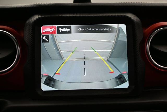 Used 2020 Jeep Gladiator Rubicon AWD/4WD image 46
