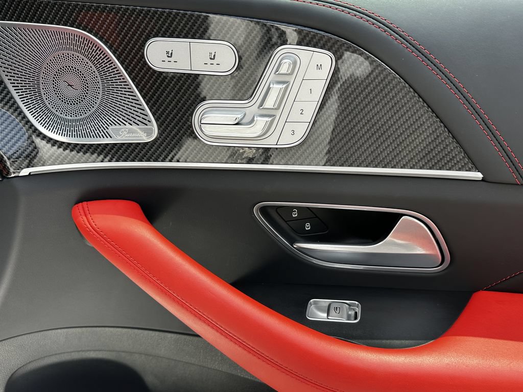 Certified 2023 Mercedes-Benz GLE 63 AMG S image 17