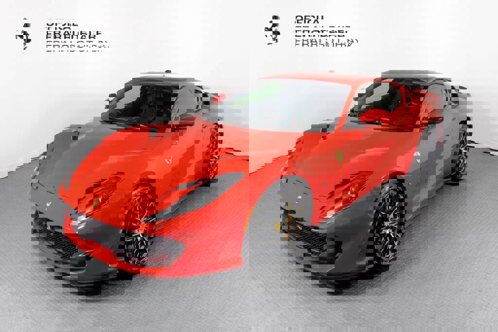 Certified 2020 Ferrari 812 Superfast video 1