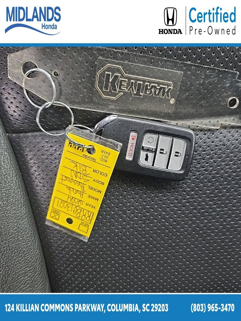 Certified 2024 Honda Passport EX-L image 36