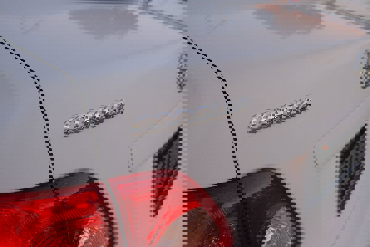 Used 2009 Toyota Corolla LE image 35