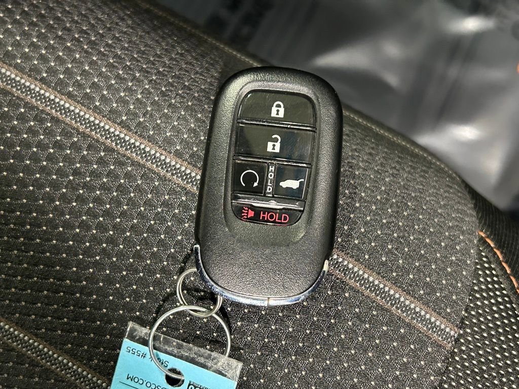 Used 2026 Honda CR-V TrailSport image 29