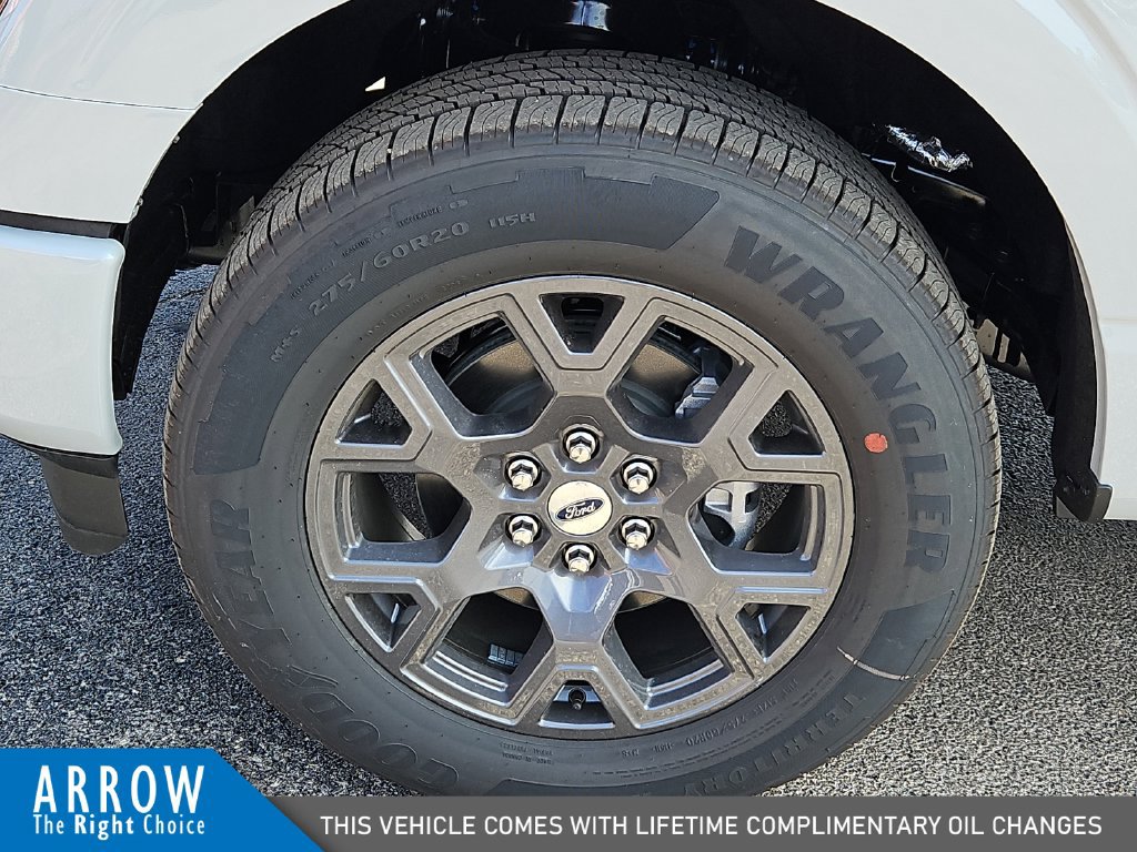New 2026 Ford F150 STX w/ Equipment Group 200A RWD image 17