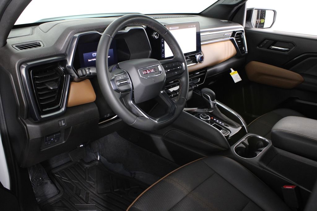 Used 2023 GMC Canyon AT4 w/ Canyon Safety Plus Package image 16