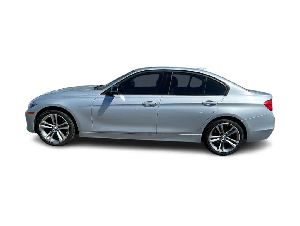 Used 2013 BMW 328i xDrive Sedan AWD/4WD image 3